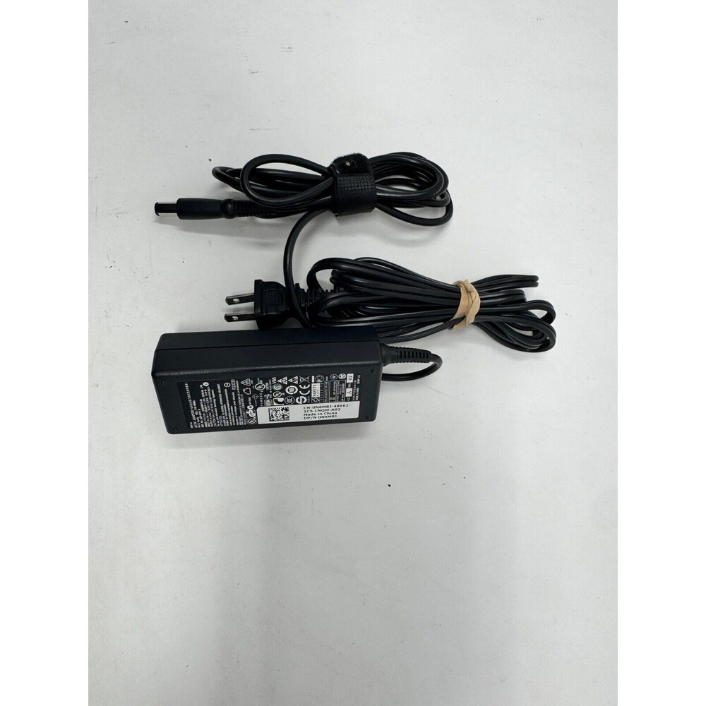 Genuine Dell Laptop Charger AC Adapter Power Supply HA65NS5-00 09RN2C 19.5V 65W